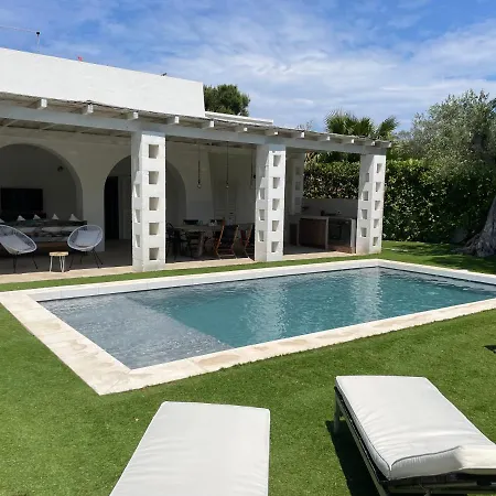 Paolo - Ostuni Villa *